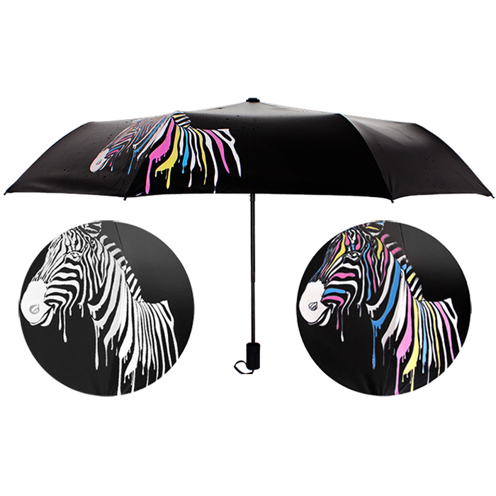 Wet sensitive umbrella