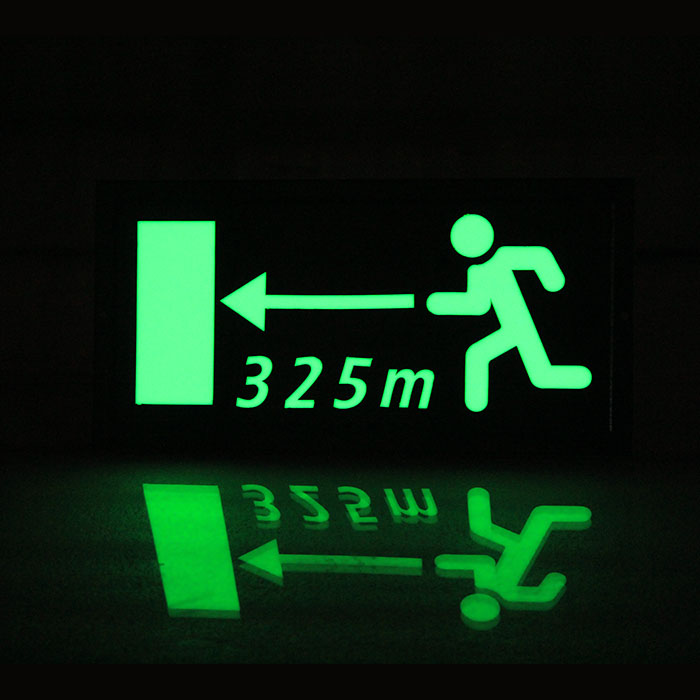 Photoluminescent Safety