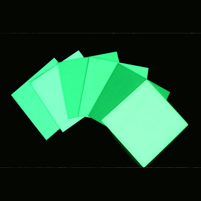 Photoluminescent rigid sheet.jpg